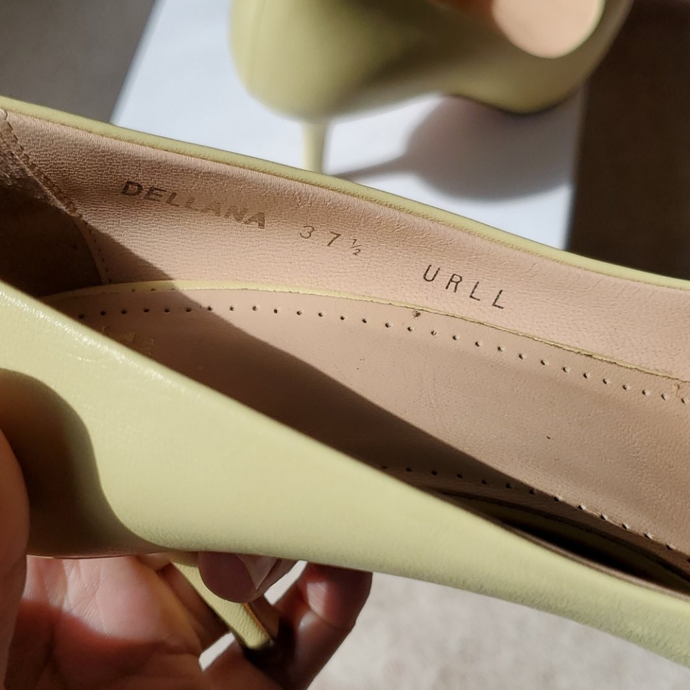 BALLY Pumps 7US - Picture 5 of 5